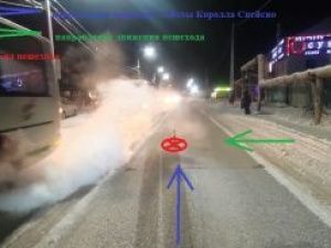 В Якутске школьник попал под колеса автомобиля