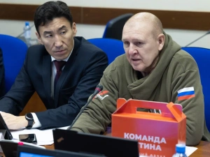 Глава Якутии провел заседание оргкомитета «Победа»