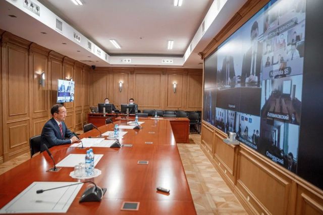 Глава Якутии: "Количество заболевших коронавирусной инфекцией увеличивается"