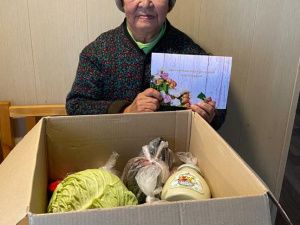 В наслегах Хангаласского улуса прошли чествования пожилых людей