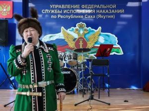 В УФСИН состоялось торжественное мероприятие, посвященное Дню работника уголовно-исполнительной системы 