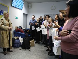 В Якутии началась реализация проекта новой модели организации медпомощи в арктических районах – «летающих докторов»