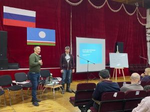 В Якутии разрабатывается мастер-план  агломерации Тикси-Найба