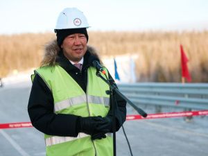 В Якутии открыли 55-й по счету мост за последние шесть лет