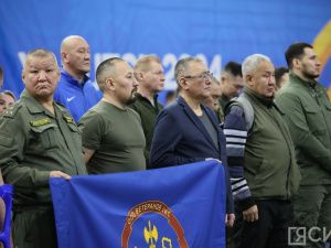 В Якутске стартовали республиканские соревнования среди ветеранов СВО