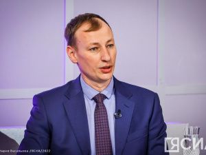 Депутаты одобрили кандидатуру Евгения Перфильева на должность министра экологии Якутии
