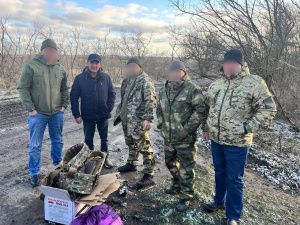 Представители  районов Якутии доставили гуманитарную помощь бойцам СВО