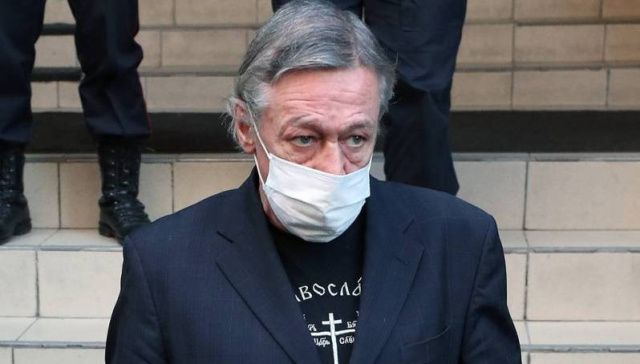 Ефремов заявил, что признал вину в ДТП под влиянием похмелья