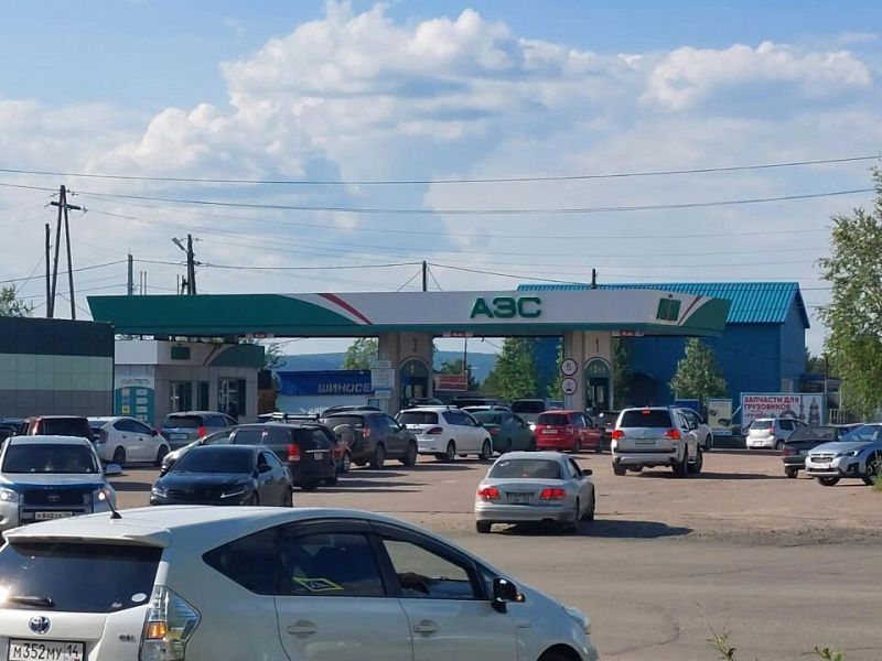 Южная Якутия превратилась в бензиновый «остров невезения»