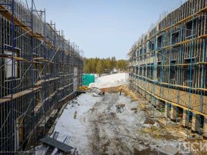 Самый крупный детский центр в Якутии «Полярная звезда» планируют ввести к концу 2024 года