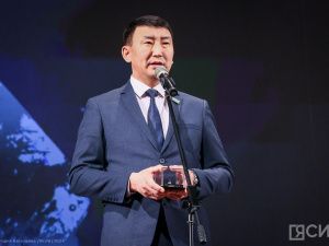 В Якутске чествовали маэстро якутской кухни Иннокентия Тарбахова