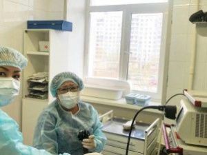 Эндоскопист Зоя Яковлева: «Самая нужная и важная профессия в этом мире — это профессия врача»