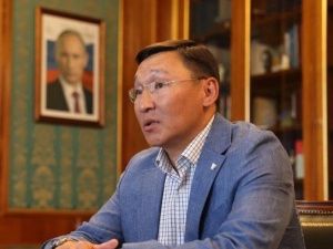 ГУП «ЖКХ РС(Я)» не хочет расставаться с премиальным служебным внедорожником для оплаты долгов перед «ЛОРП»