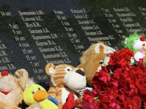 Сегодня - День памяти детей, погибших на Донбассе