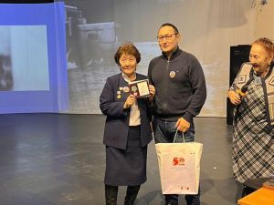 В Якутске в историческом парке «Россия – моя история» состоялась встреча с ветеранами БАМа