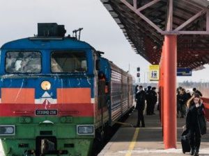 Пассажирские перевозки в вагонах АО «АК «ЖДЯ» продолжают расти