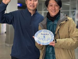 Японский актер Кейсуке Номура в приятном шоке от Якутска