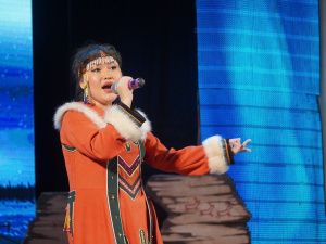 Участники «Эхо тундры и тайги» блеснули гранями талантов