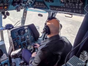 На реке Колыме в Якутии начался ледоход, на неделю раньше обычного