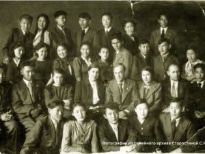 Состоялась презентация книги воспоминаний якутских студентов о блокаде Ленинграда