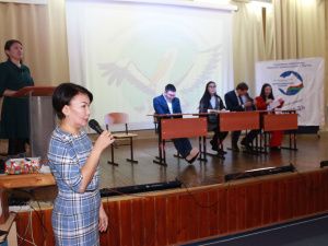 В Якутске выбрали лучшего учителя года