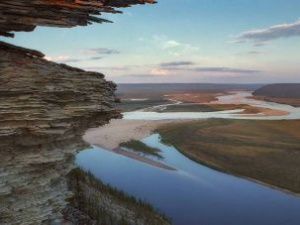 В Якутии обнаружили тоннели возрастом 540 млн лет, прорытые древними микроорганизмами