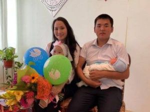 В Якутии зарегистрировали рождение шеститысячного ребенка в этом году