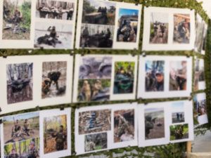 На мероприятиях, приуроченных ко Дню ветеранов боевых действий, отмечены сотрудники УФСИН