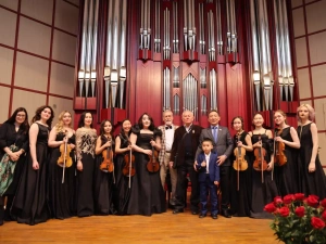 «Виртуозы Якутии» открыли Дни Республики Саха в Казахстане