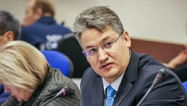 Андрей Панов: "Министром я не буду!"