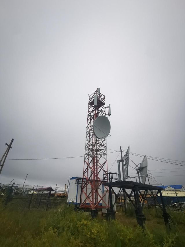 В Чокурдах пришел высокоскоростной мобильный интернет