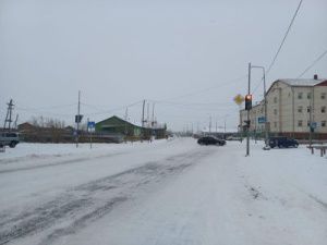 В Нюрбе водитель сбил школьницу и скрылся с места ДТП