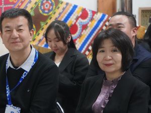 Продолжается работа международной реверсной бизнес-миссии для представителей туриндустрии