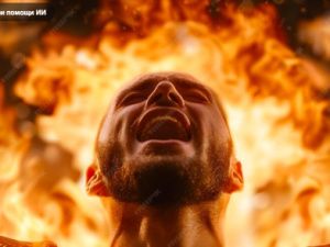 Обкурились в День Победы и сожгли человека заживо