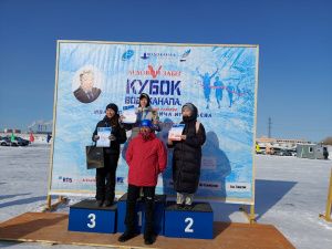 Более 400 бегунов вышли на старт «Кубка Водоканала» в Якутске