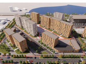 В Якутии продолжается реализация проектов комплексного развития территорий