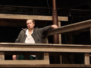 Русский театр им. А.С. Пушкина выпускает премьеру – спектакль «АраППетра» 