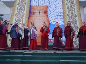 ДДН им. А.Е. Кулаковского провел концерт «Славлю тебя, моя ЯКУТИЯ»