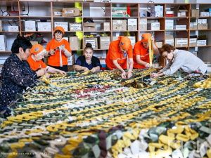 Якутские бойцы в зоне СВО получают помощь от предприятий, районов и общественных организаций