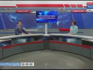 Айсен Николаев: мы готовы развернуть 700 коек для тяжелобольных