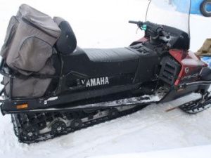 В Анабарском районе девочка – пассажир снегохода получила травмы головы и перелом позвоночника