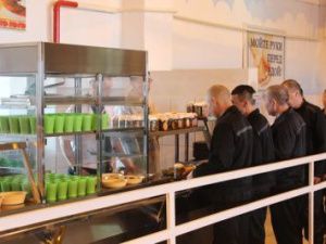 Осужденные якутяне отметили Пасху