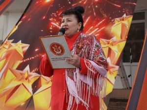 Фестиваль «Микрофон Дружбы – Не гаснет памяти свеча!»