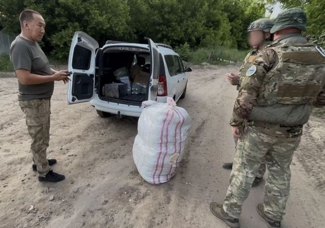Очередная партия гуманитарной помощи из Якутии передана адресатам в зоне СВО