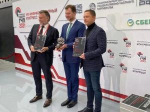 Проект Ленского моста стал лауреатом Национальной премии