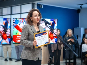 Айсен Николаев стал наставником Общероссийского движения детей и молодёжи «Движение первых»