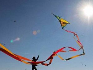 В честь запуска «цифры» в Якутске запустят в небо 22 воздушных змея