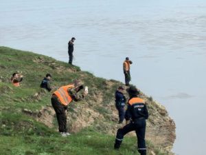 Масштабная операция: Спасатели разыскивают пропавших мужчин