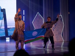 В Якутске состоялось открытие ежегодного фестиваля "Зима начинается с Якутии"