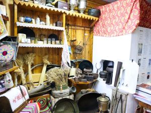 Айсен Николаев поблагодарил коллектив библиотеки-музея ямщицкой культуры в Хангаласском районе